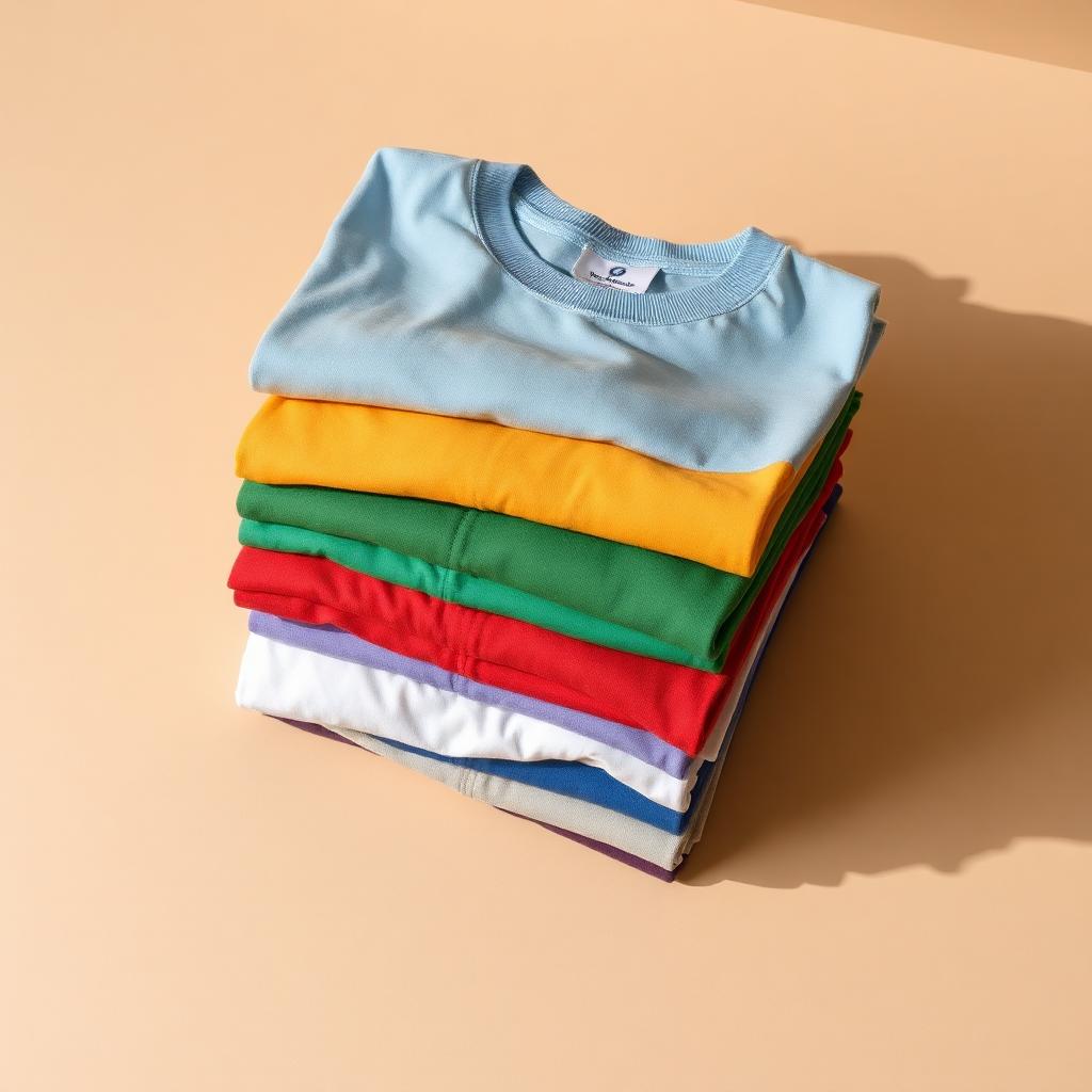 Camisetas básicas